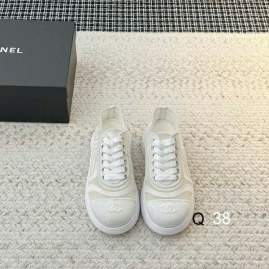Picture of Chanel Shoes _SKUChanelsz35-40LY05052393